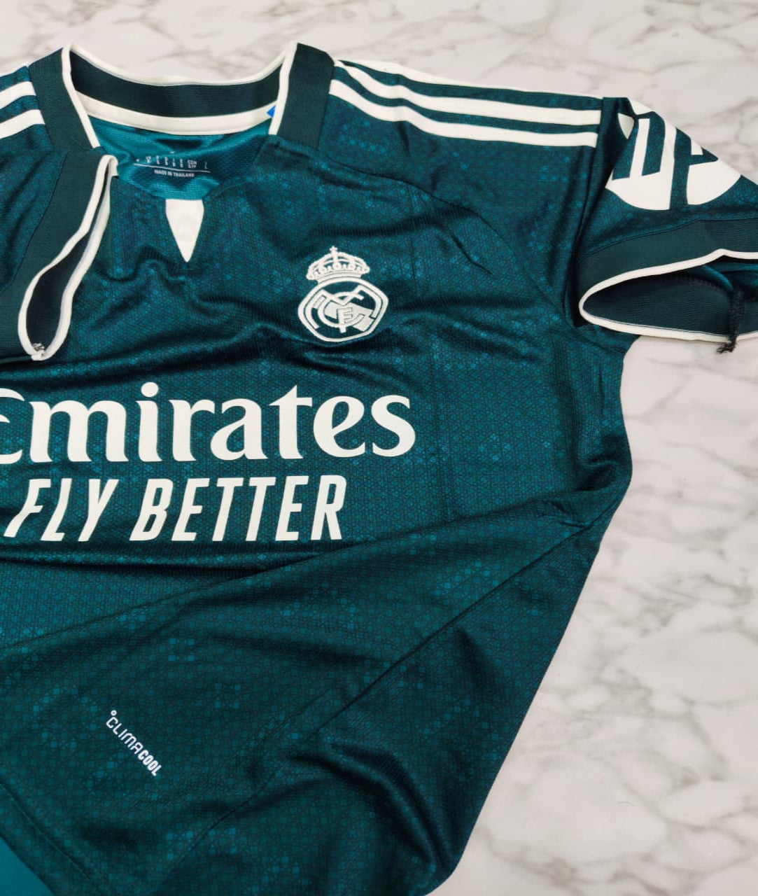 Real Madrid Away 26/27 Master Quality Football Jersey
