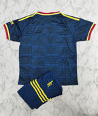 Arsenal Away 26/27 Imported Kids Football Jersey Set (Jersey + Shorts)