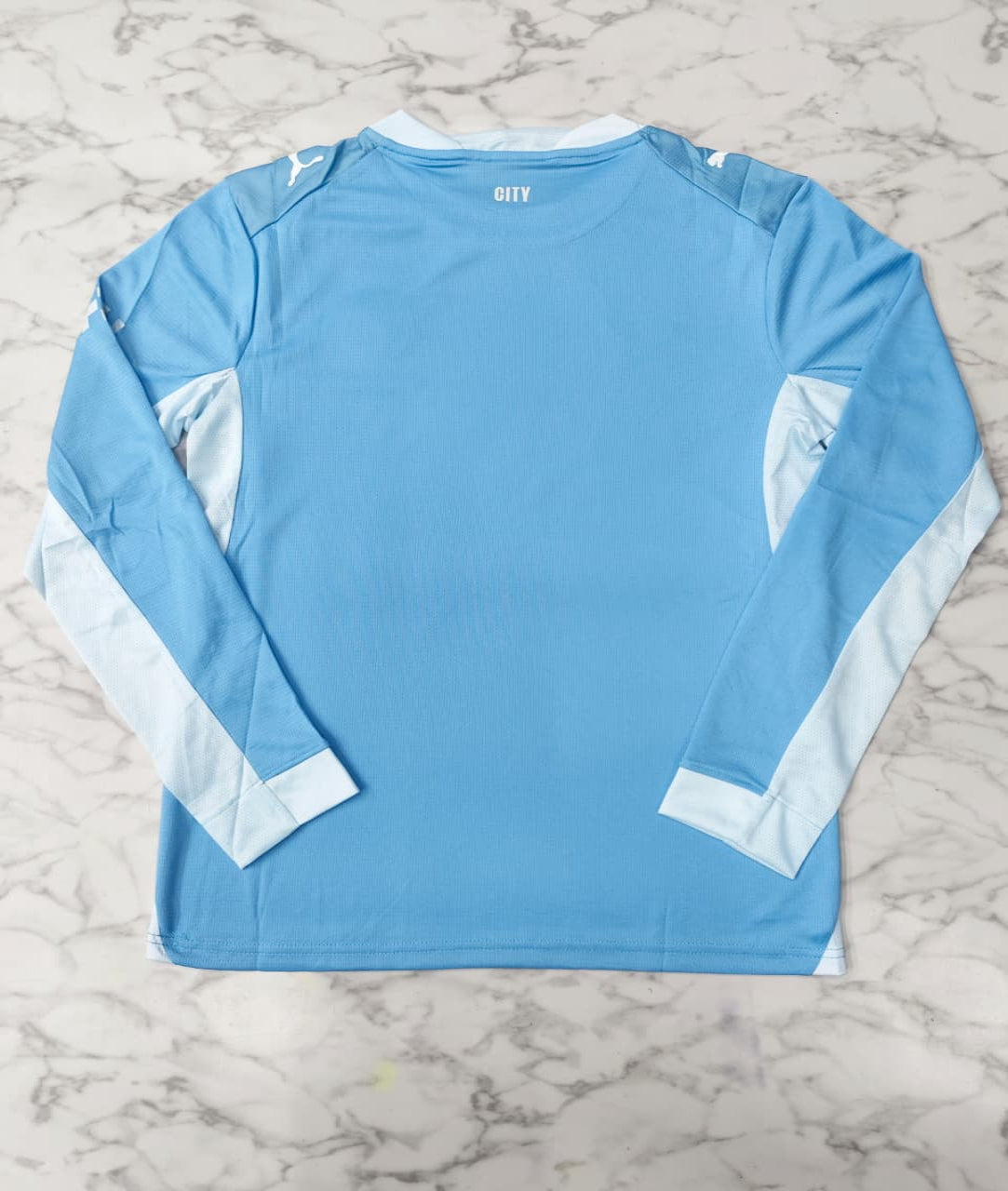 Manchester City Home 26/27 Full Sleeves Football Jersey – Master Quality