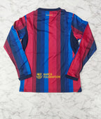 FC Barcelona Home 26/27 Full Sleeves Football Jersey – Master Quality