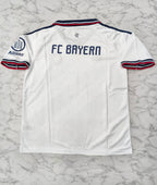 FC Bayern Munich Away 26/27 Master Quality Football Jersey