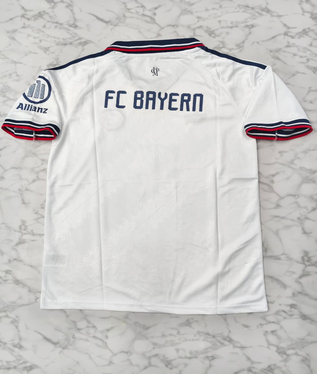 FC Bayern Munich Away 26/27 Master Quality Football Jersey