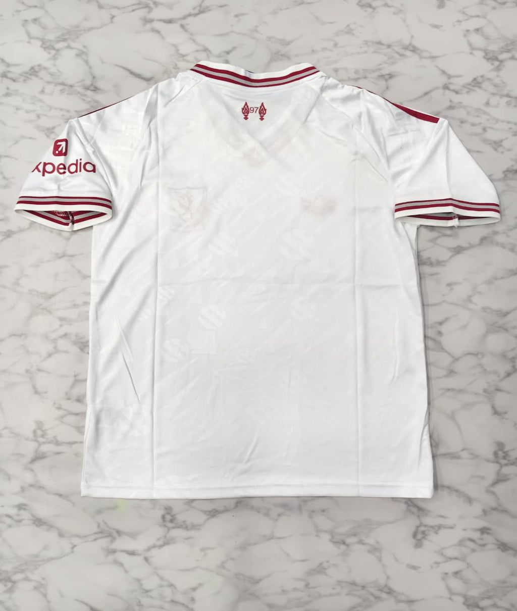 Liverpool Away 26/27 Master Quality Football Jersey