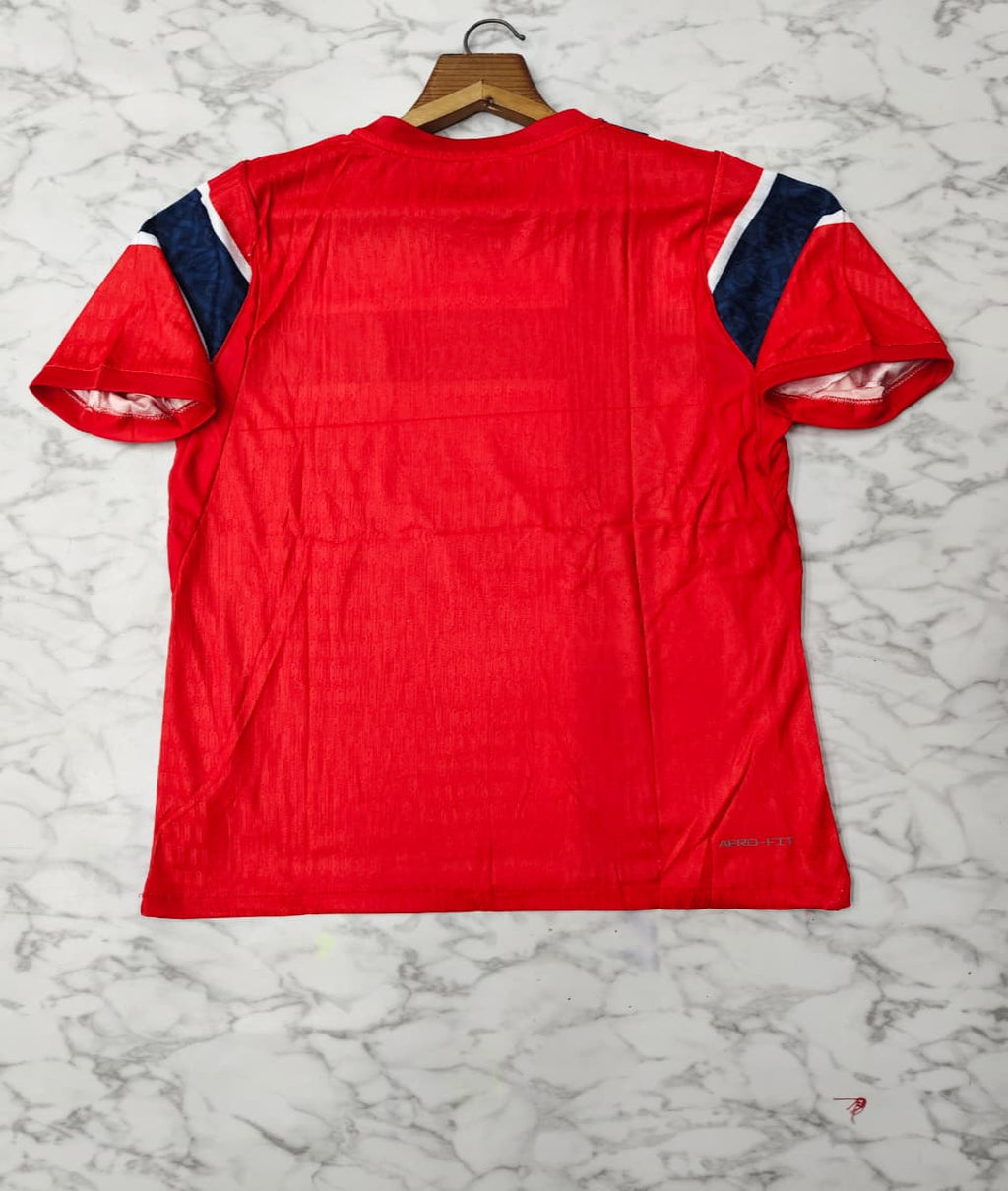 Norway Home 2026 Player Version Football Jersey