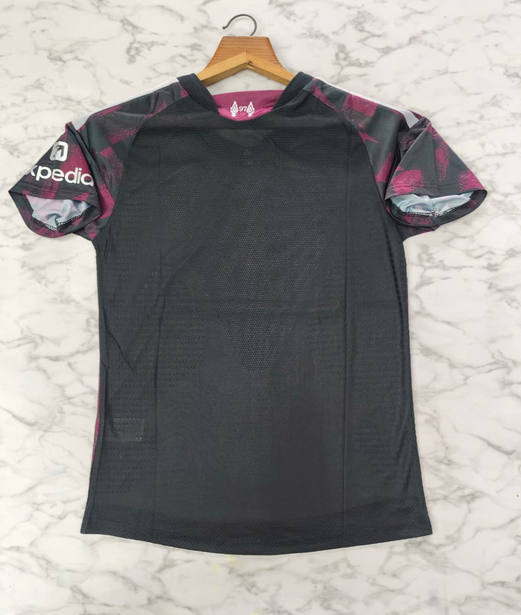 Liverpool Third 26/27 Player Version Football Jersey