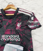 Liverpool Third 26/27 Player Version Football Jersey
