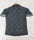 Real Madrid Louis Vuitton Edition Art 3 26/27 Player Version Football Jersey