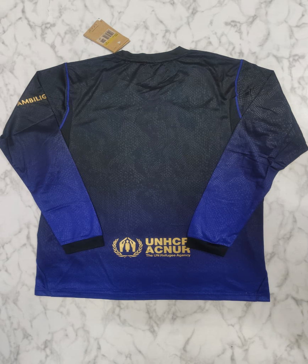 FC Barcelona Away 26/27 Full Sleeves Football Jersey – Master Quality
