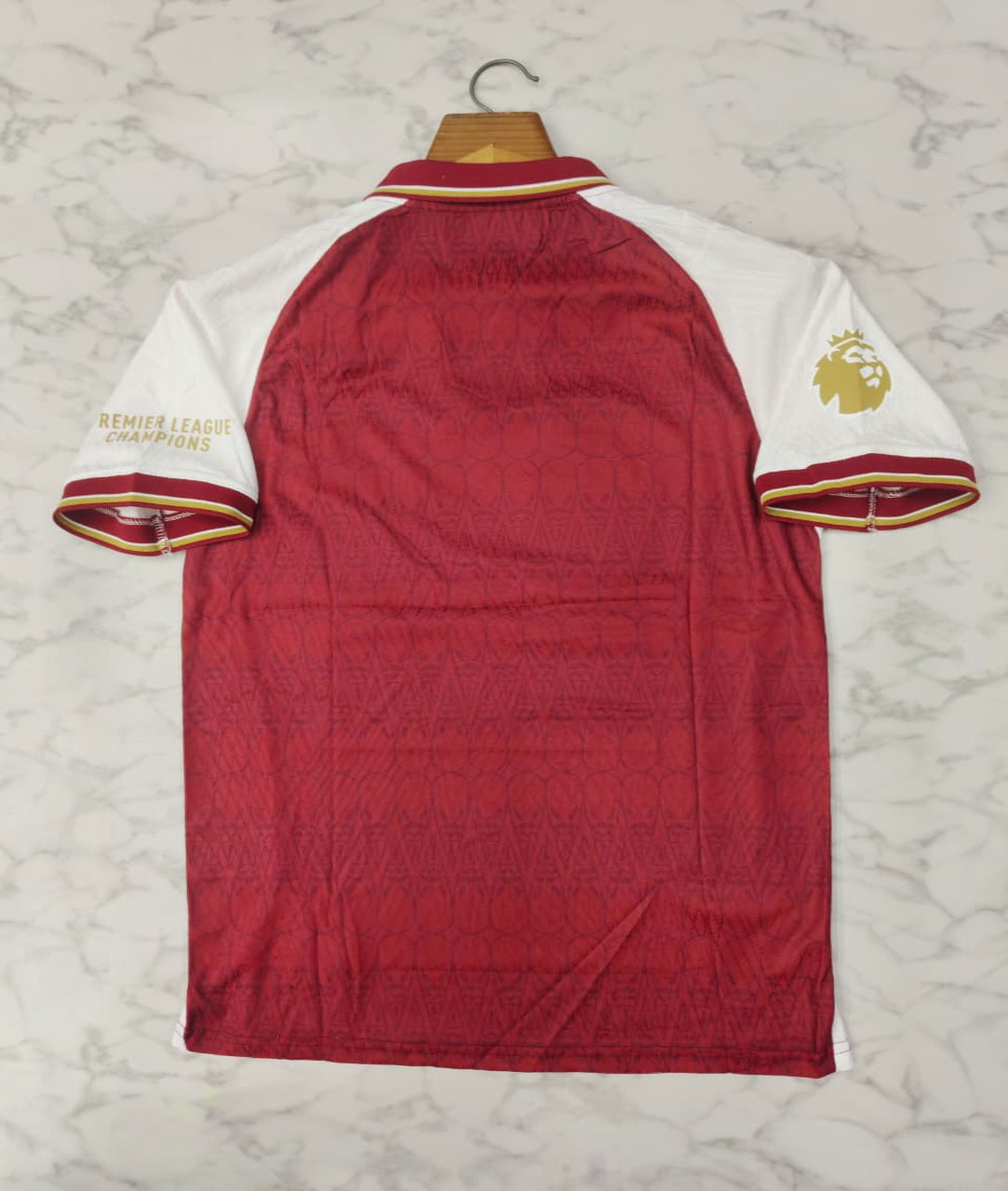 Arsenal Premier League Edition 26/27 Player Version Football Jersey
