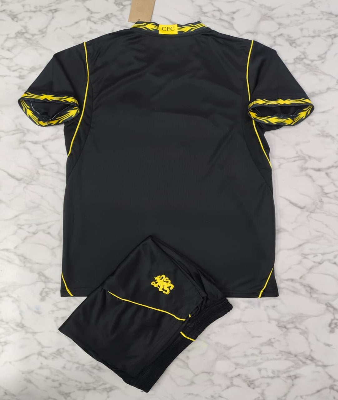 Chelsea Away 26/27 Football Jersey Set (Jersey + Shorts)