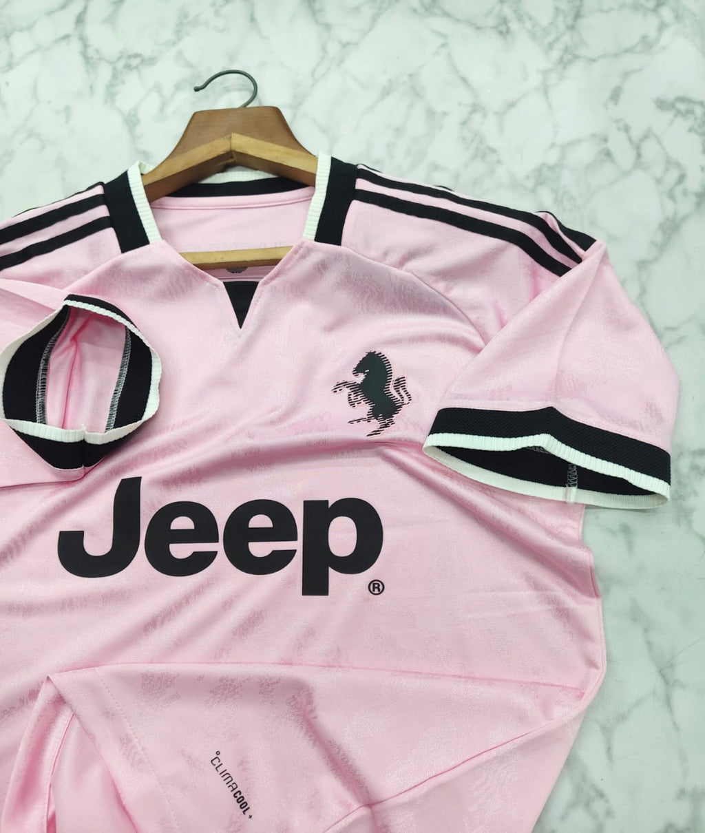 Juventus Away 26/27 Player Version Football Jersey