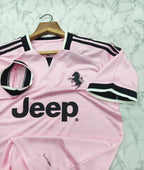 Juventus Away 26/27 Player Version Football Jersey