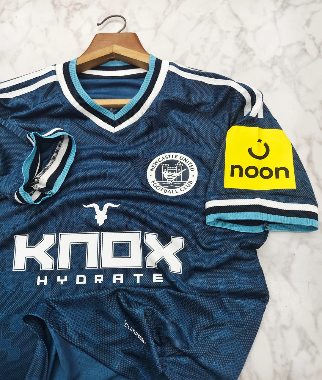 Newcastle United Away 26/27 Player Version Football Jersey