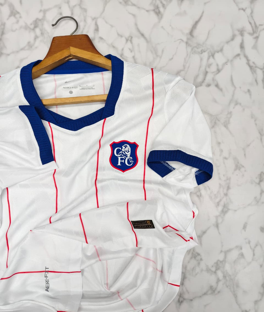 Chelsea Third 26/27 Player Version Football Jersey
