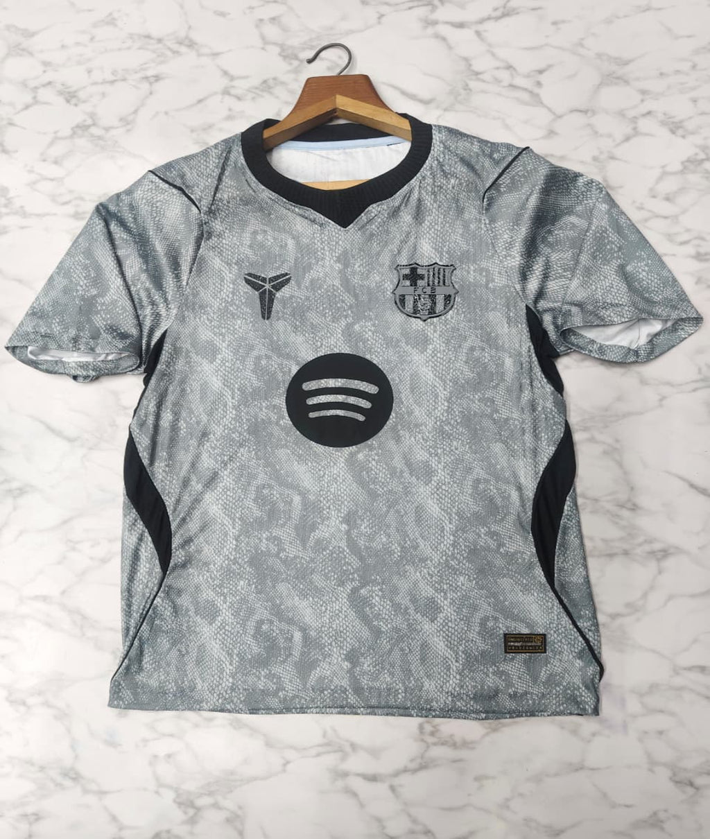 FC Barcelona Away Goalkeeper 26/27 Player Version Football Jersey
