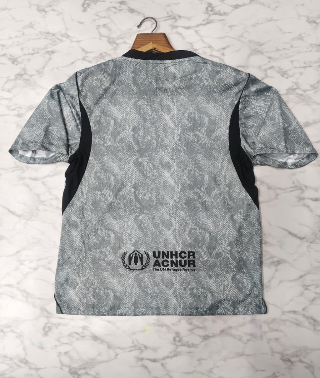 FC Barcelona Away Goalkeeper 26/27 Player Version Football Jersey