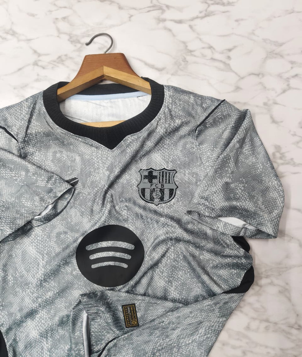 FC Barcelona Away Goalkeeper 26/27 Player Version Football Jersey