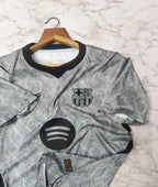 FC Barcelona Away Goalkeeper 26/27 Player Version Football Jersey