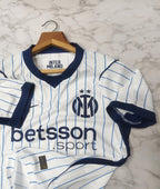Inter Milan Away 26/27 Player Version Football Jersey