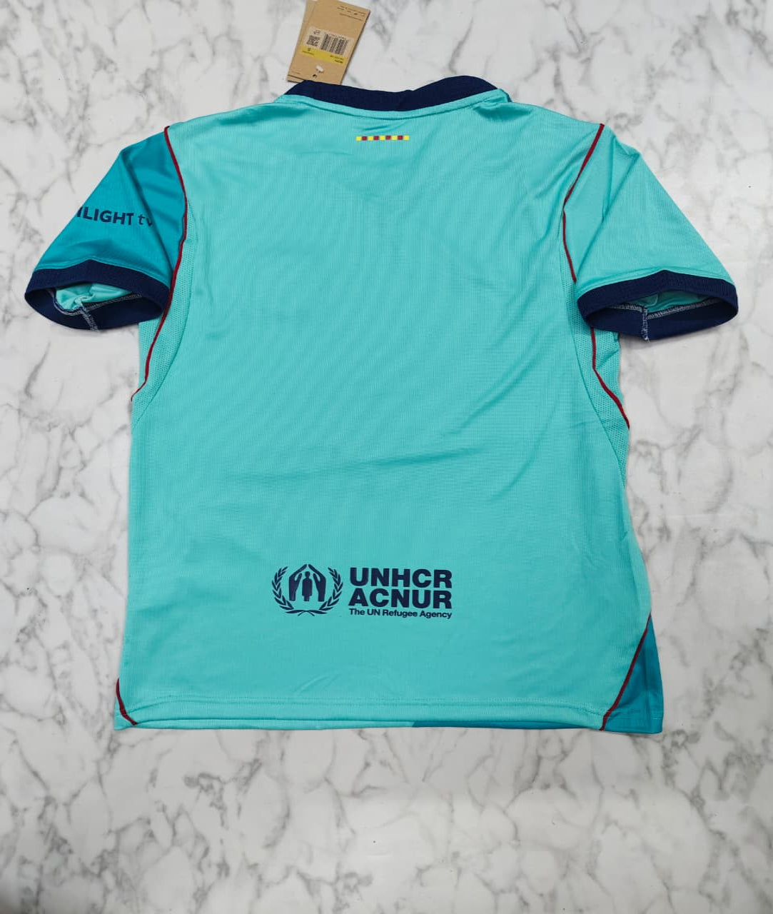 FC Barcelona Third 26/27 Master Quality Football Jersey