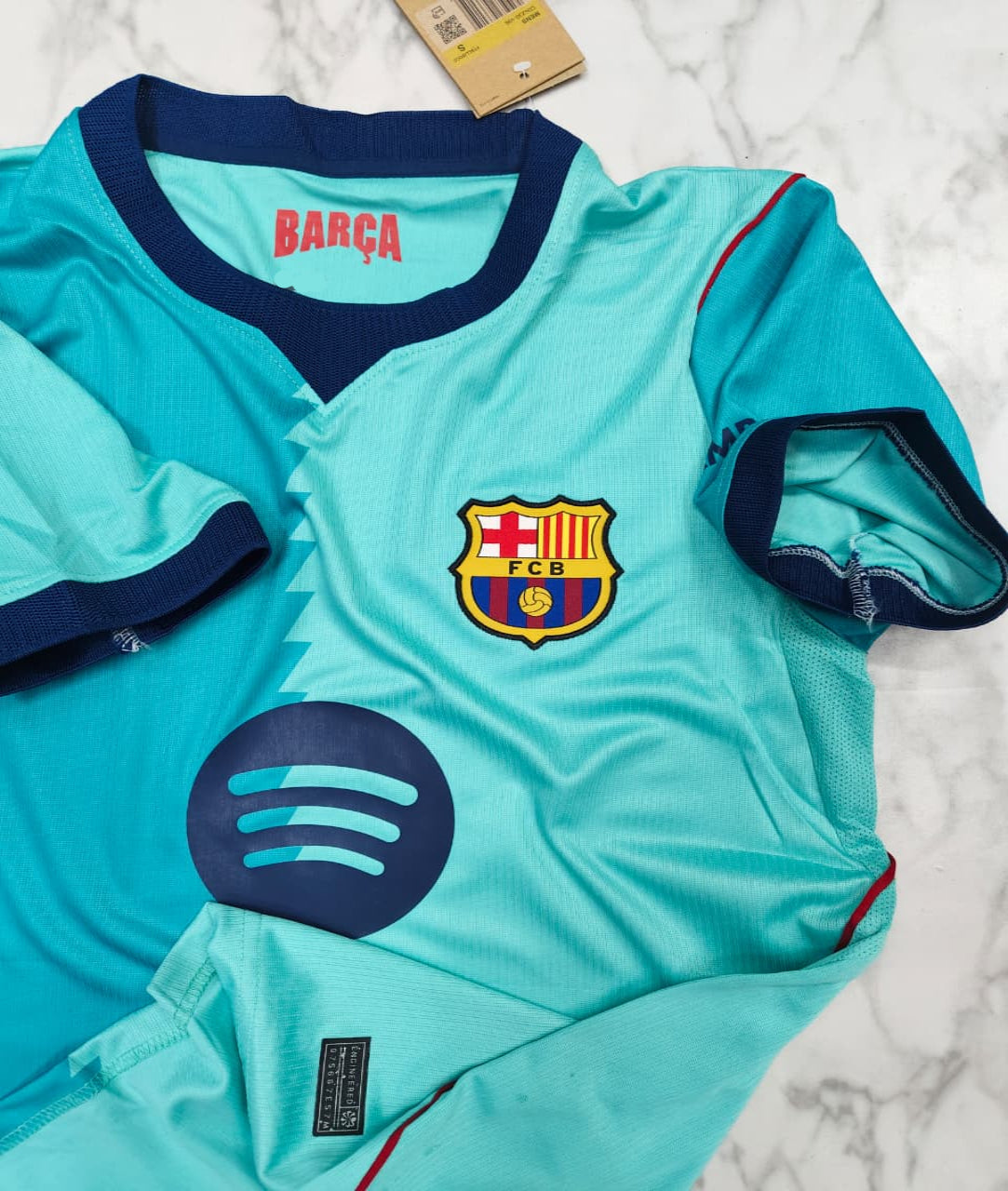 FC Barcelona Third 26/27 Master Quality Football Jersey