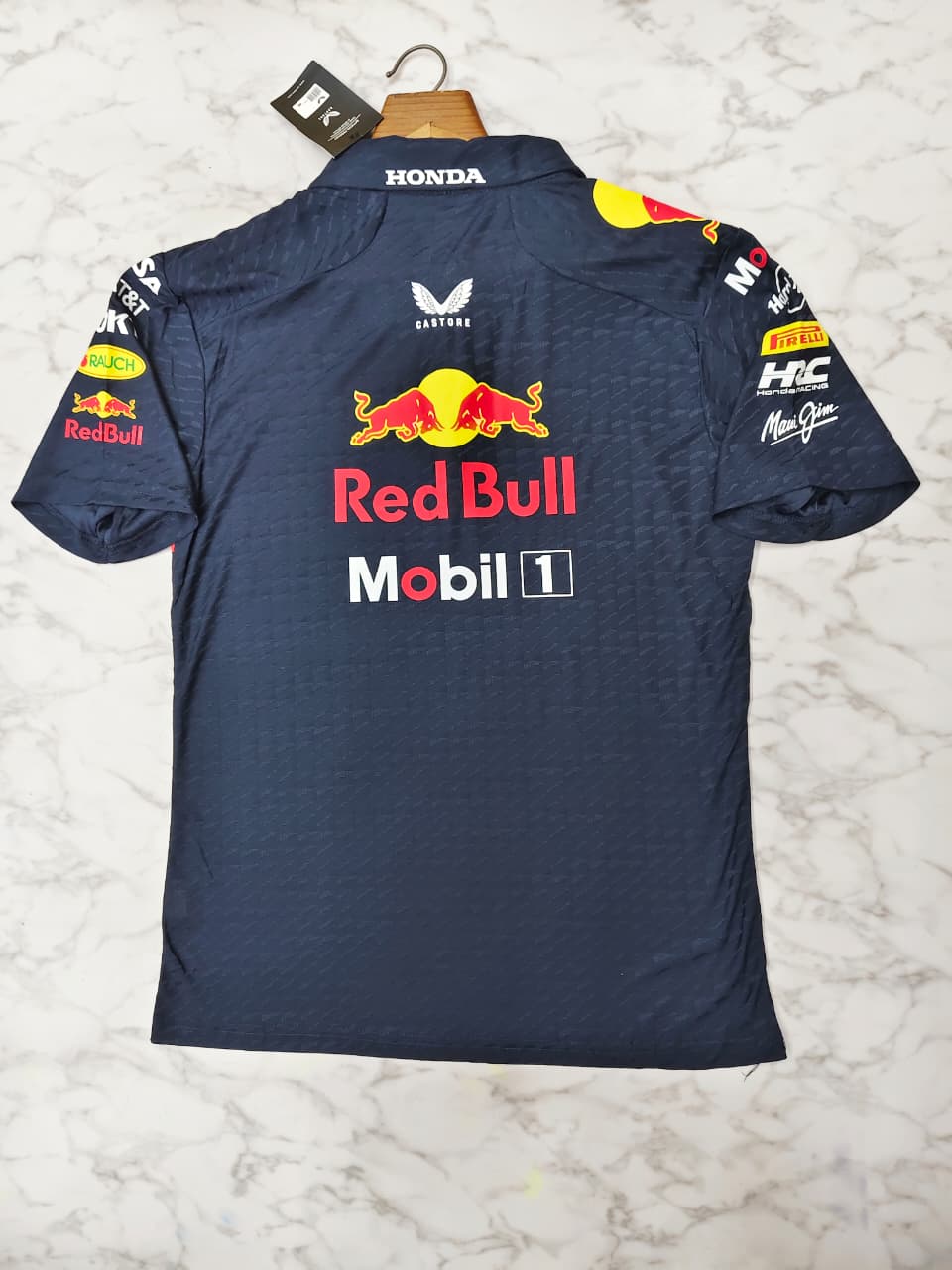 Red Bull Racing Motorsport Polo T-Shirt