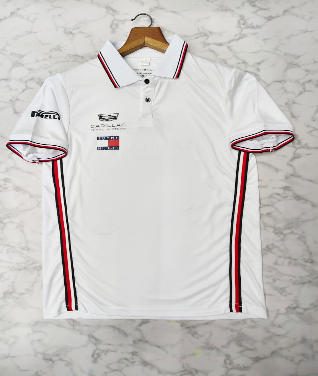 Cadillac Formula 1 Team Polo T-Shirt