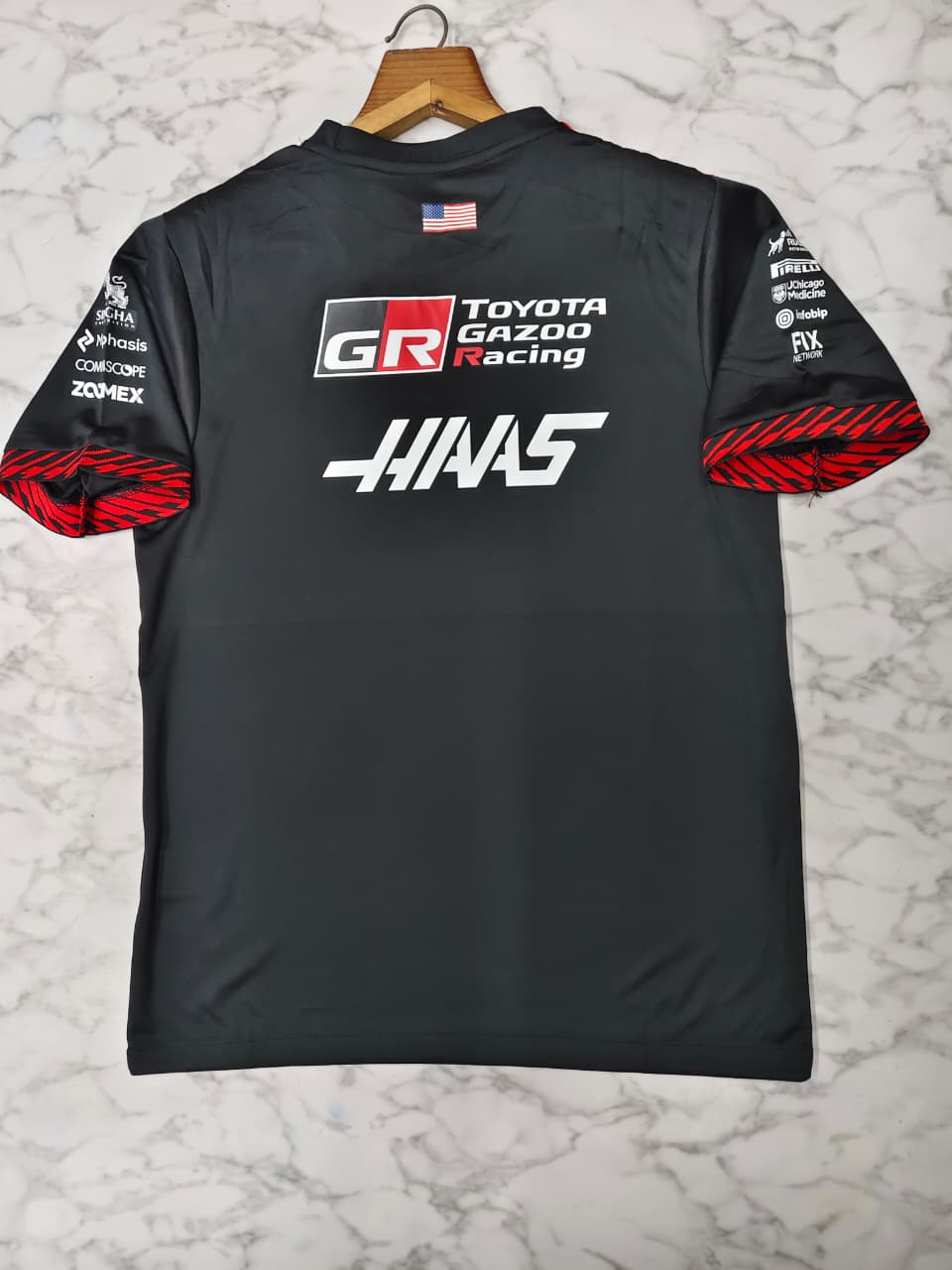 Castore Haas Formula 1 Team