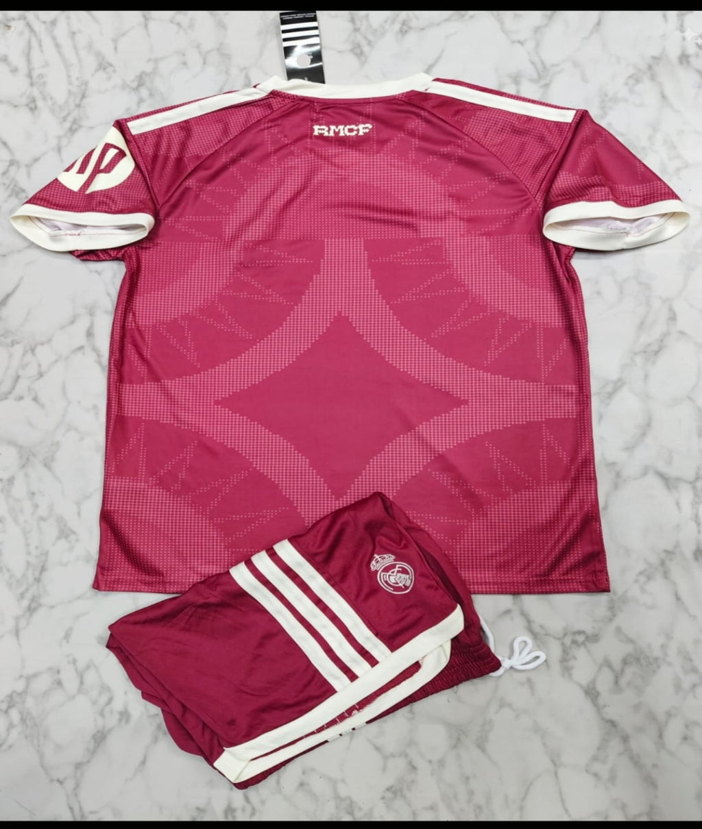 Real Madrid Third 26/27 Football Jersey Set (Jersey + Shorts)