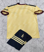 Arsenal Third 26/27 Football Jersey Set (Jersey + Shorts)