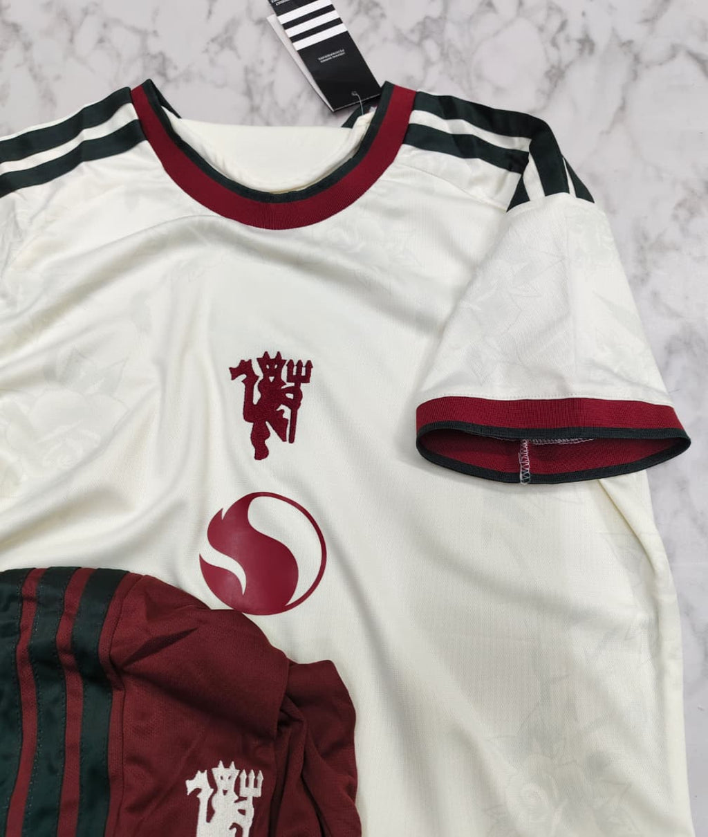 Manchester United Third 26/27 Player Version Football Jersey