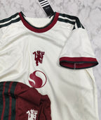 Manchester United Third 26/27 Player Version Football Jersey