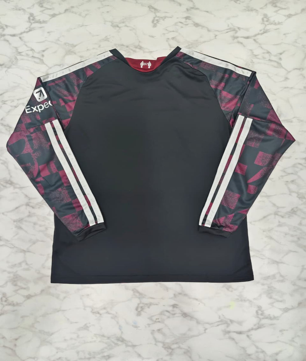Liverpool Third 26/27 Full Sleeves Football Jersey – Master Quality