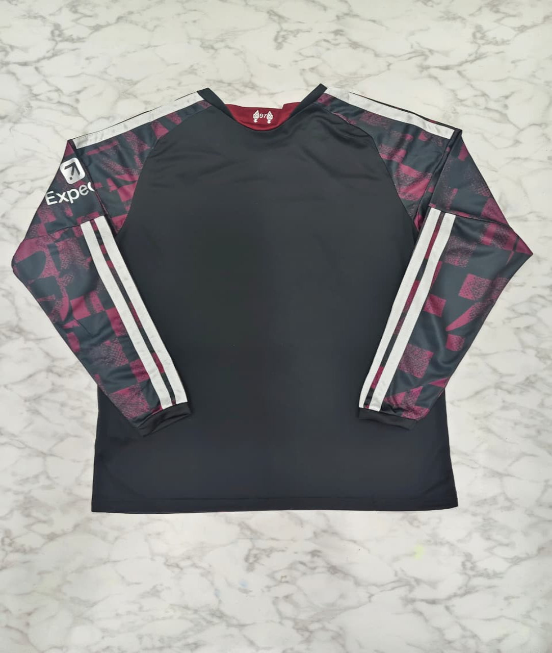 Liverpool Third 26/27 Full Sleeves Football Jersey – Master Quality