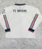 FC Bayern Munich Away 26/27 Full Sleeves Football Jersey – Master Quality