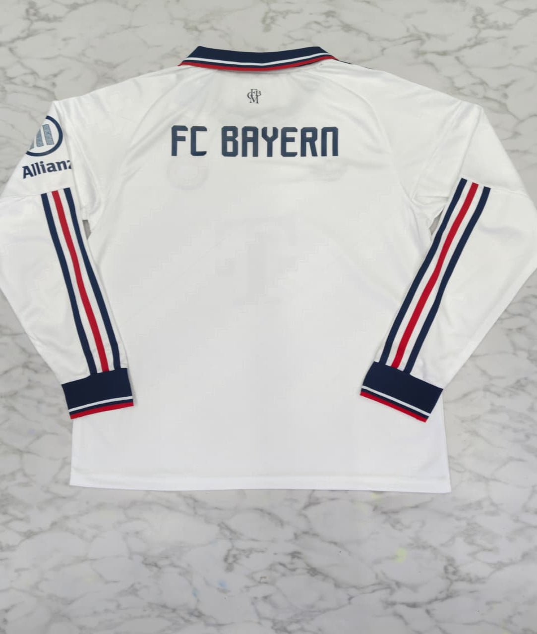 FC Bayern Munich Away 26/27 Full Sleeves Football Jersey – Master Quality