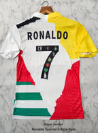 Ronaldo Special Edition Player Version Football Jersey