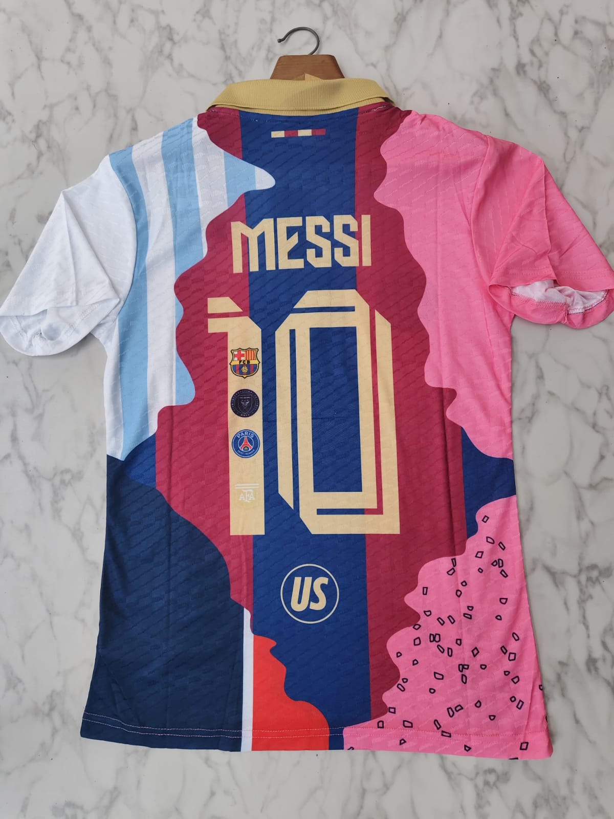 Messi Special Edition Player Version Football Jersey