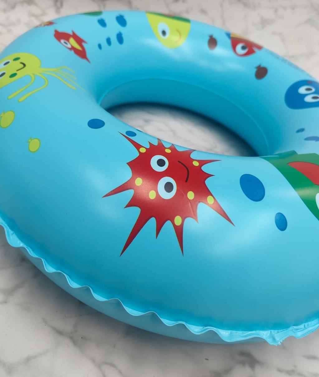 Konex CI - 104 Swimming Ring ( 50 cm ) ( Age 3 to 6 Year )