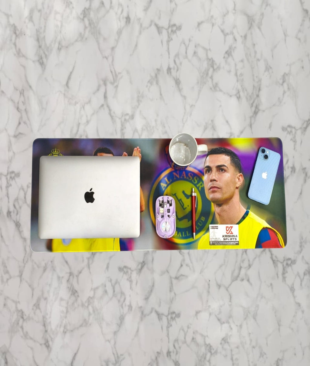 Al Nassr Desk Pad