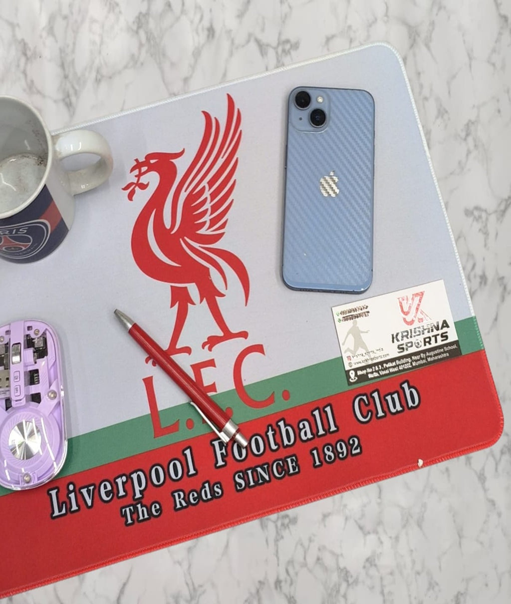 Liverpool Desk Pad