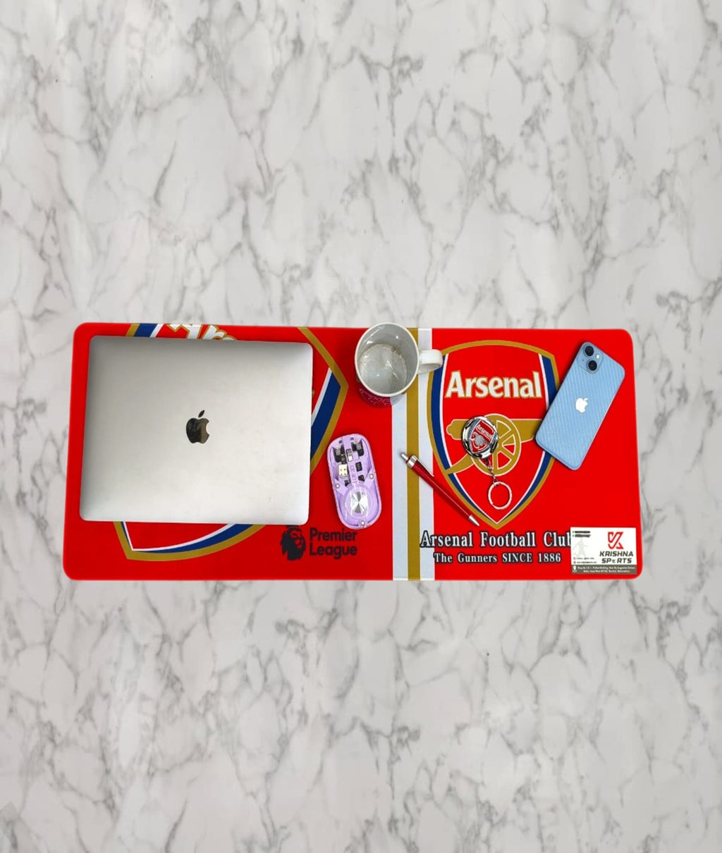 Arsenal Desk Pad