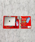 Arsenal Desk Pad