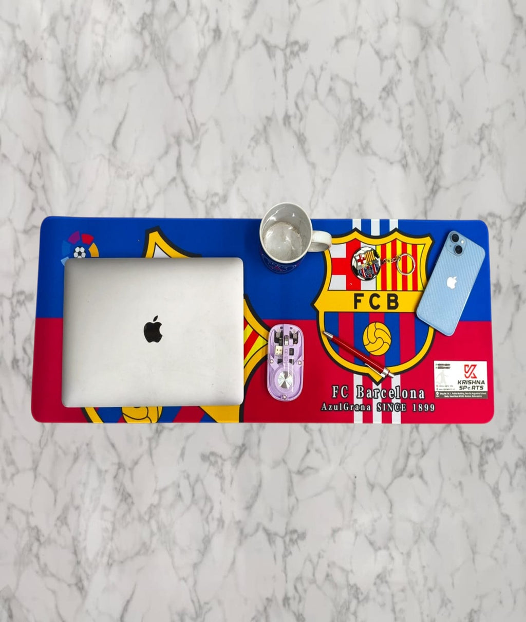 FC Barcelona Desk Pad