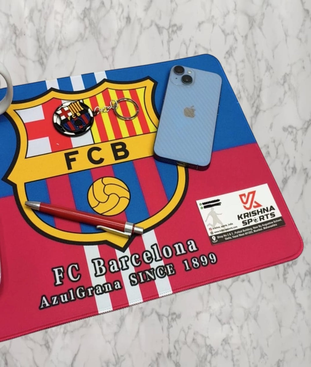 FC Barcelona Desk Pad