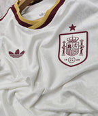 Spain Away 2026 Player Version Football Jersey
