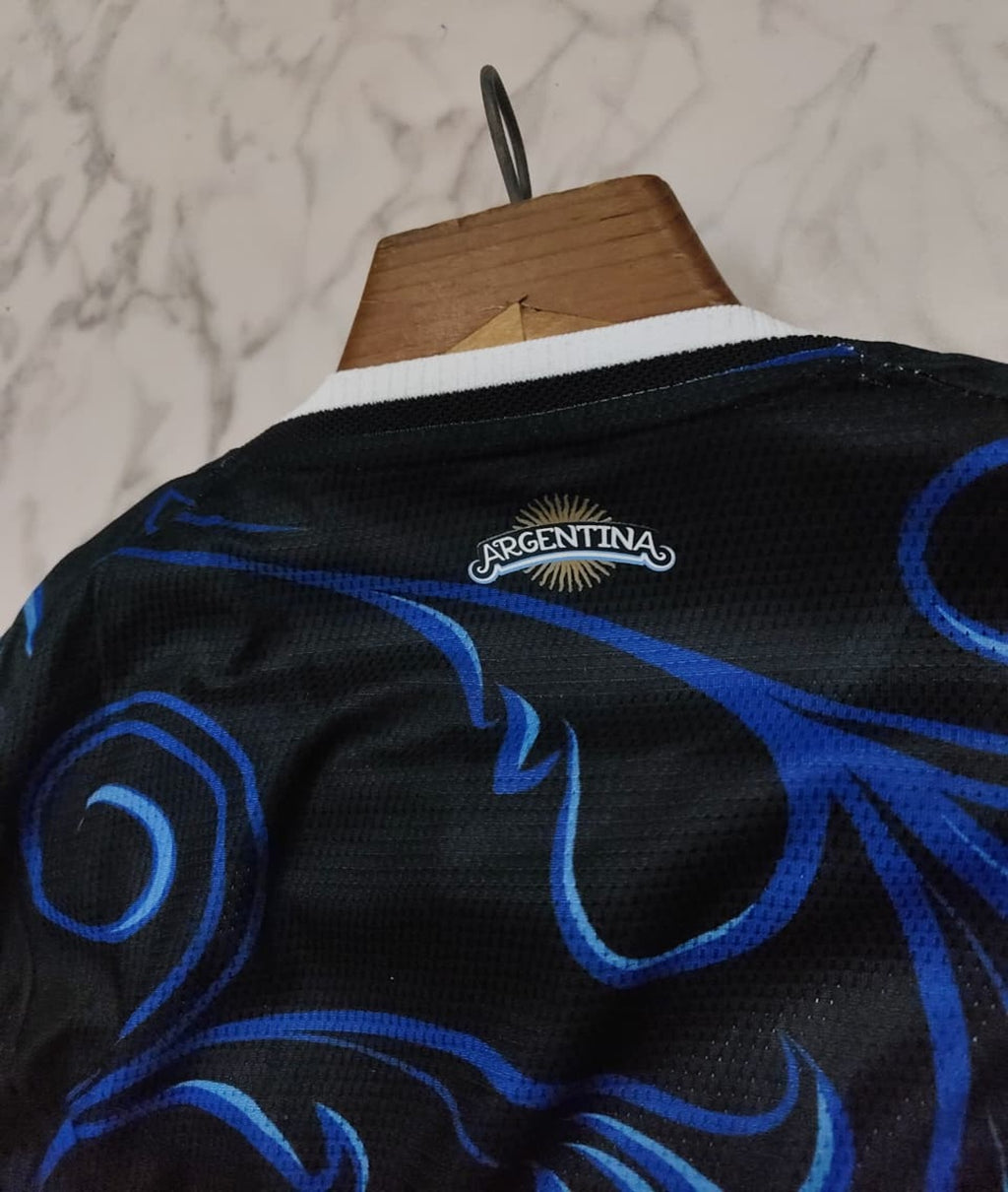 Argentina Away 25/26 Player Version Football Jersey