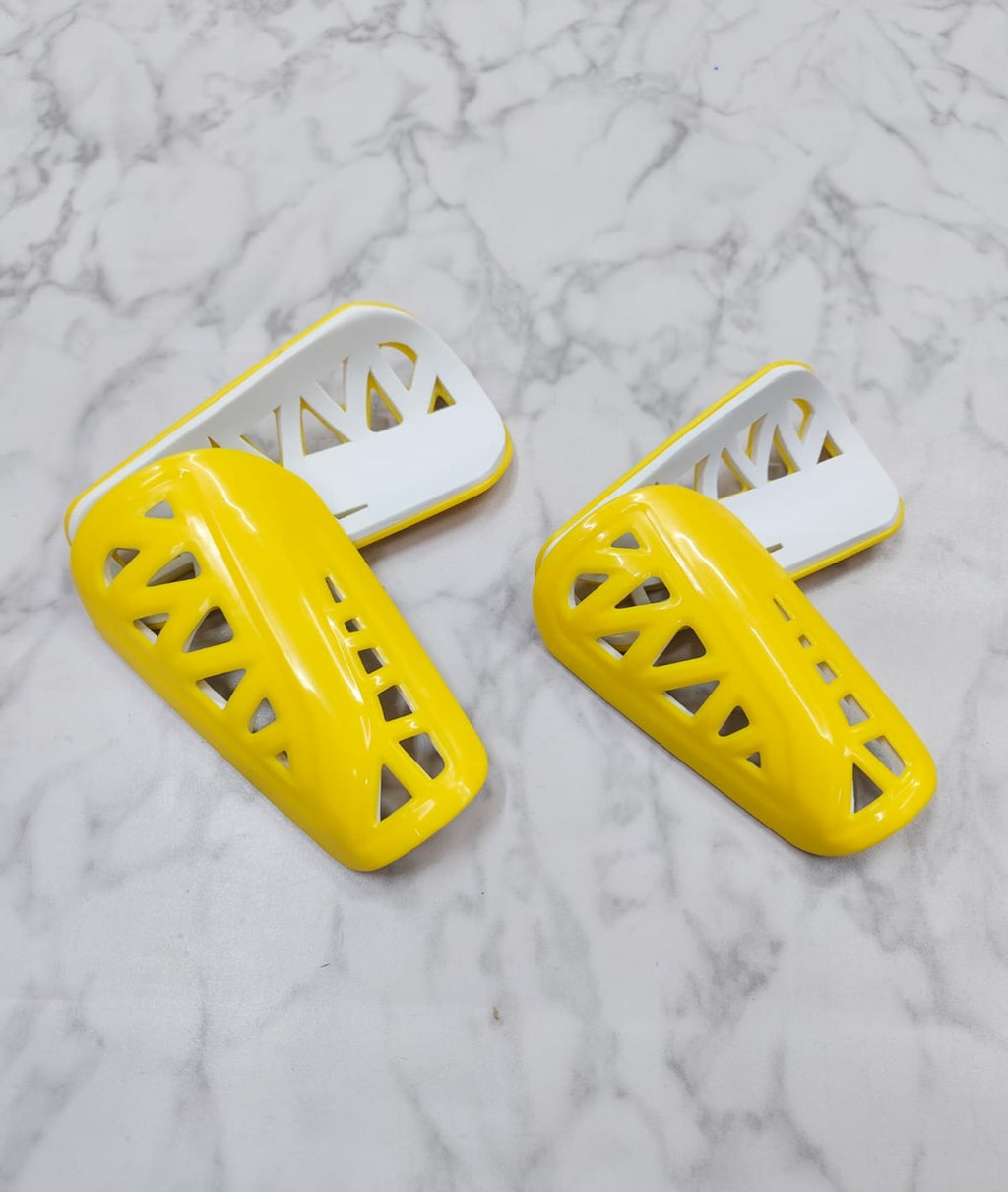 MAICCA Football Shin Guards