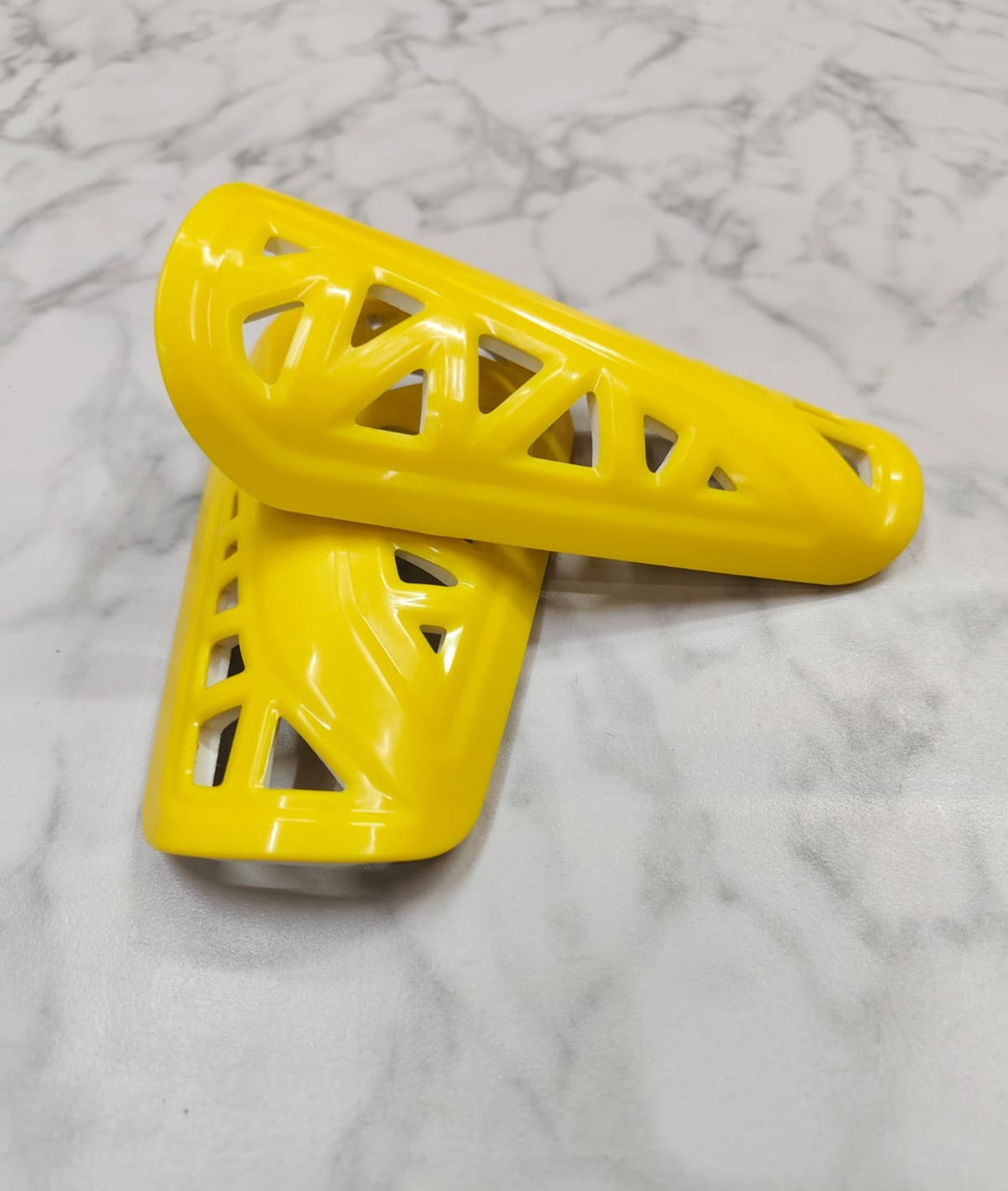 MAICCA Football Shin Guards