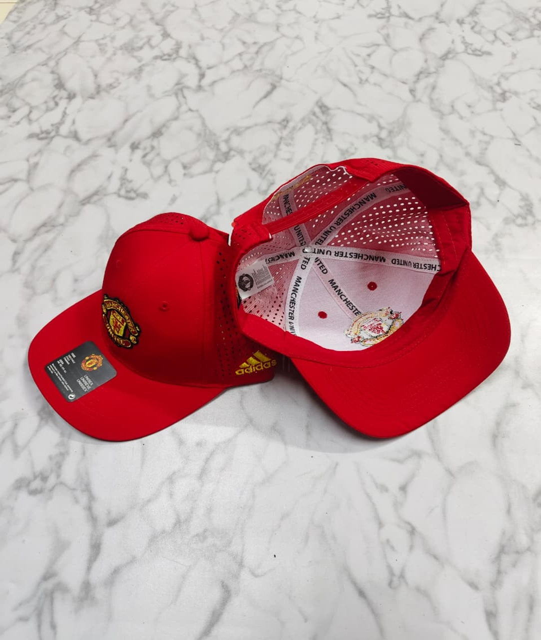 Manchester United Football Club Cap